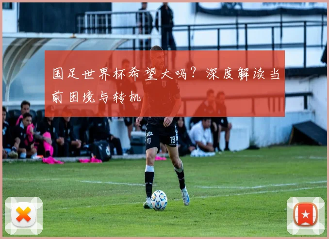 国足世界杯希望大吗？深度解读当前困境与转机