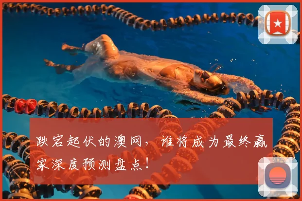 跌宕起伏的澳网，谁将成为最终赢家深度预测盘点！